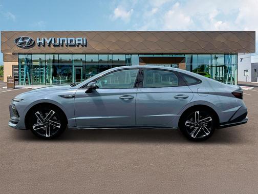 2025 Hyundai SONATA N Line