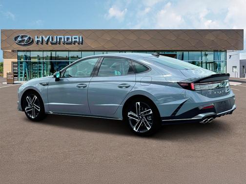 2025 Hyundai SONATA N Line