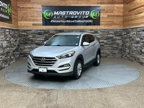 2018 Hyundai TUCSON SE