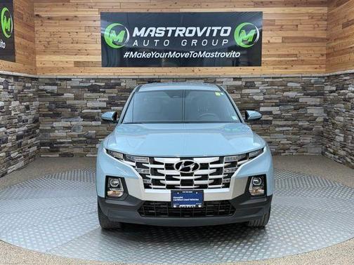 Blue Stone 2023 Hyundai SANTA CRUZ SEL