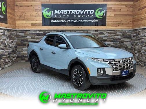 Blue Stone 2023 Hyundai SANTA CRUZ SEL