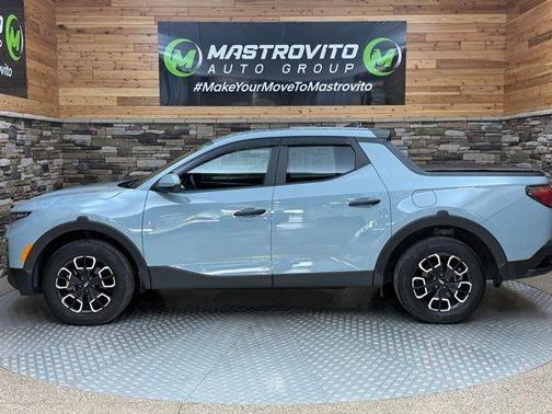 Blue Stone 2023 Hyundai SANTA CRUZ SEL