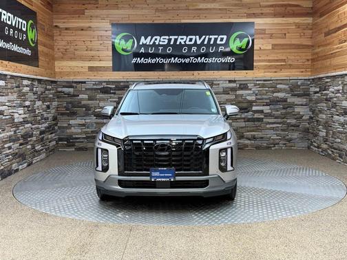 2025 Hyundai PALISADE SEL Premium