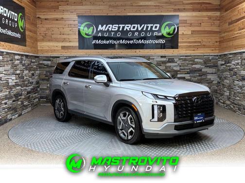 2025 Hyundai PALISADE SEL Premium