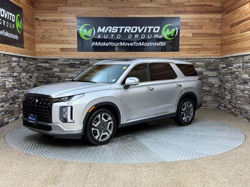 2025 Hyundai PALISADE SEL Premium