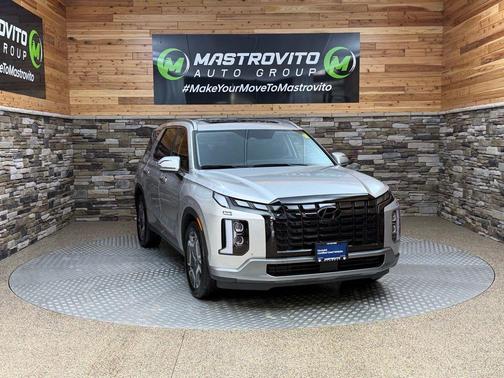 2025 Hyundai PALISADE SEL Premium