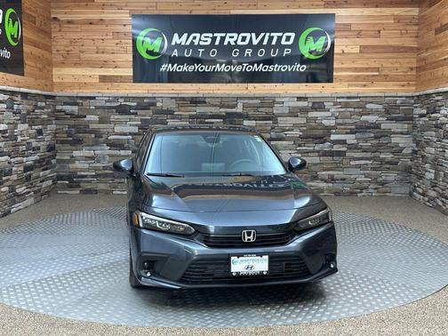 2024 Honda Civic EX