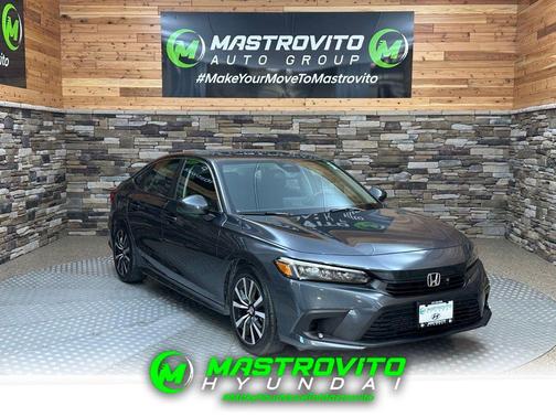 2024 Honda Civic EX