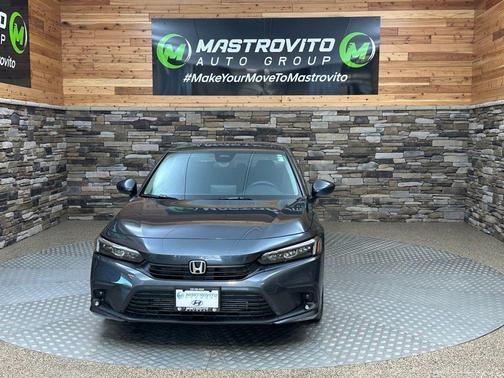 2024 Honda Civic EX