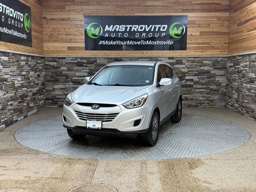 2015 Hyundai TUCSON GLS