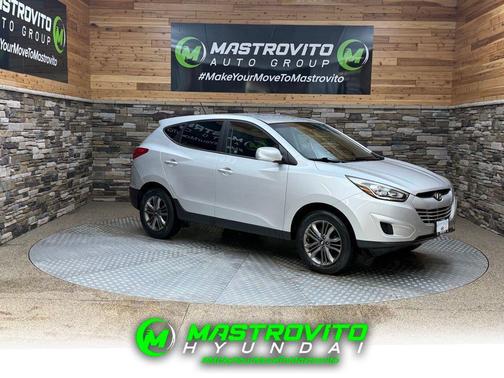 2015 Hyundai TUCSON GLS