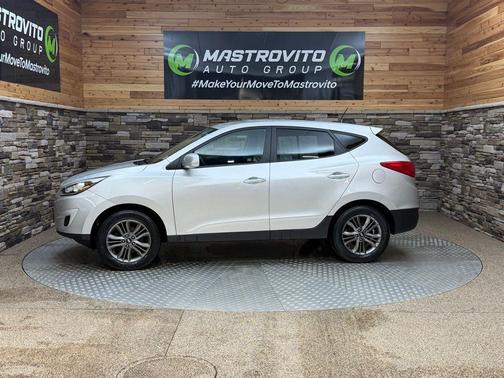 2015 Hyundai TUCSON GLS