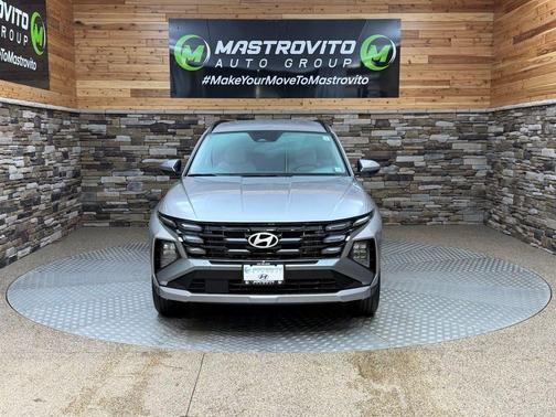 2026 Hyundai TUCSON Plug-In Hybrid SEL