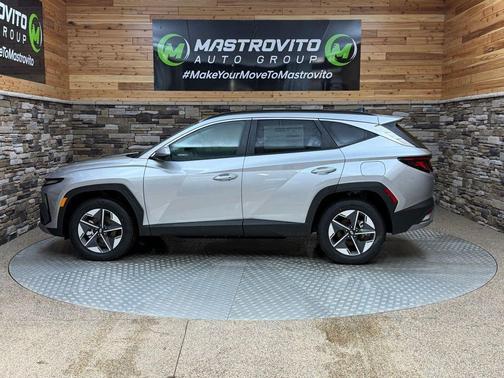 2026 Hyundai TUCSON Plug-In Hybrid SEL