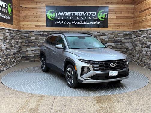 2026 Hyundai TUCSON Plug-In Hybrid SEL