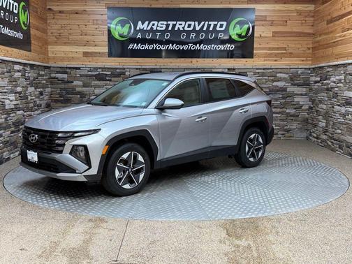 2026 Hyundai TUCSON Plug-In Hybrid SEL