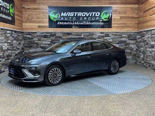2024 Hyundai SONATA Hybrid SEL