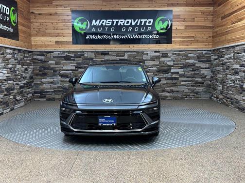 2024 Hyundai SONATA Hybrid SEL