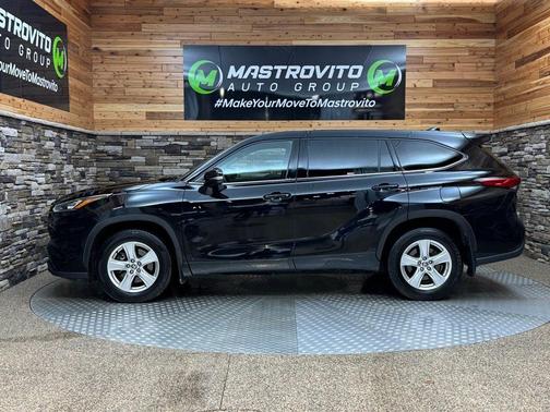 2020 Toyota Highlander L