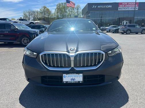 2024 BMW 540 i xDrive