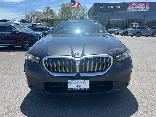 2024 BMW 540 i xDrive