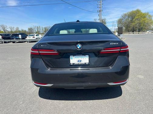 2024 BMW 540 i xDrive