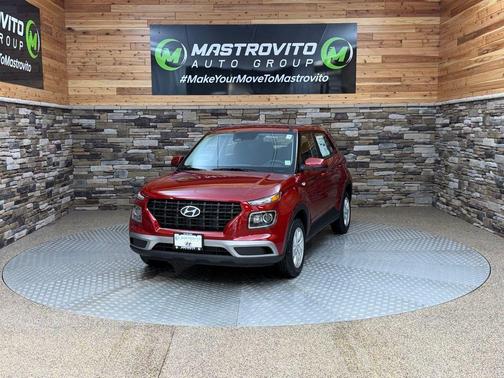 2026 Hyundai VENUE SE