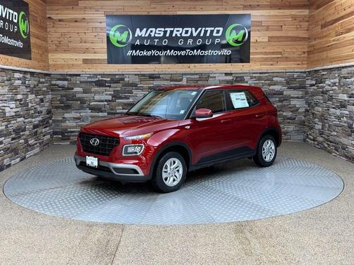 2026 Hyundai VENUE SE