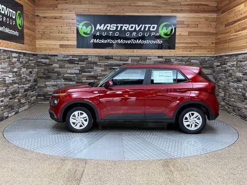 2026 Hyundai VENUE SE