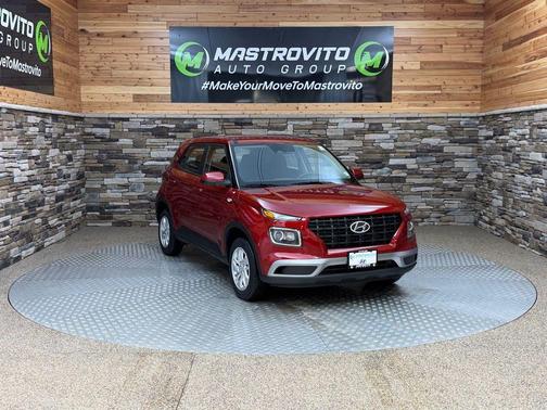 2026 Hyundai VENUE SE