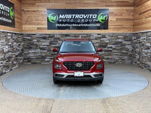 2026 Hyundai VENUE SE