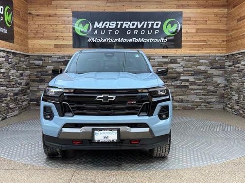 Metallic 2025 Chevrolet Colorado Z71