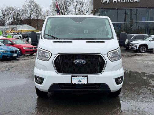2023 Ford Transit-350 XLT