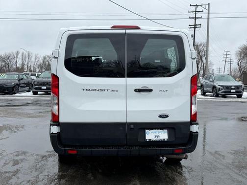 2023 Ford Transit-350 XLT