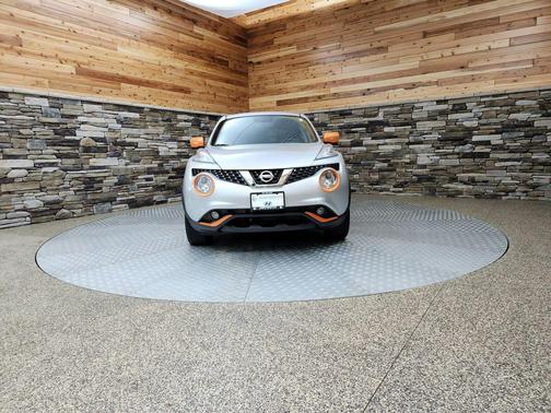 2015 Nissan Juke SL