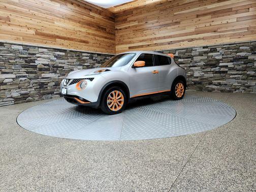 2015 Nissan Juke SL