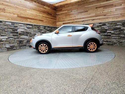 2015 Nissan Juke SL