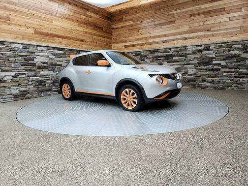 2015 Nissan Juke SL