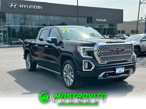2021 GMC Sierra 1500 Denali