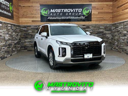 2023 Hyundai PALISADE SEL