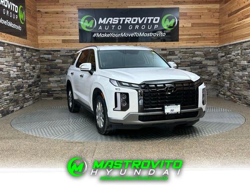 2023 Hyundai PALISADE SEL