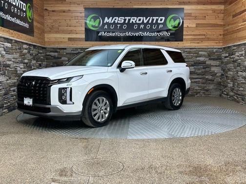 2023 Hyundai PALISADE SEL