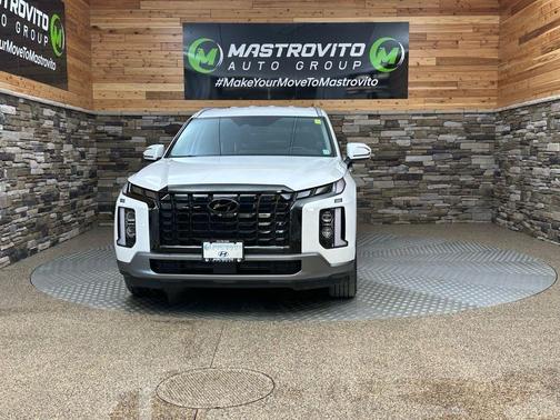 2023 Hyundai PALISADE SEL