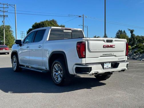 2020 GMC Sierra 1500 Denali