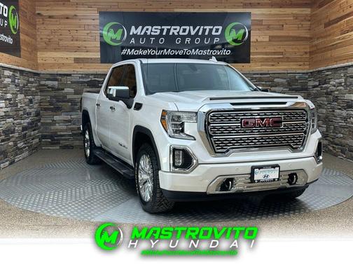 2020 GMC Sierra 1500 Denali