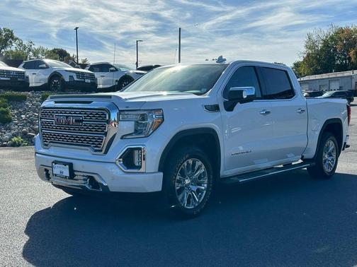 2020 GMC Sierra 1500 Denali