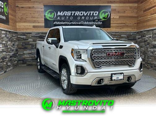 2020 GMC Sierra 1500 Denali