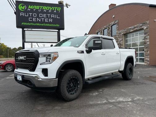 2020 GMC Sierra 1500 SLE