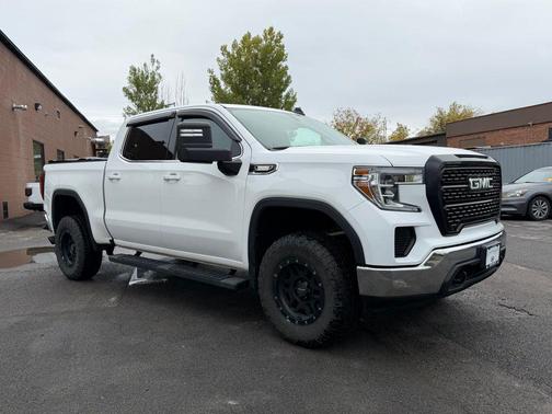 2020 GMC Sierra 1500 SLE
