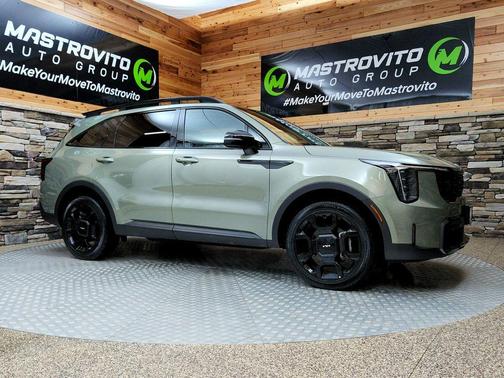 2024 Kia Sorento X-Line EX